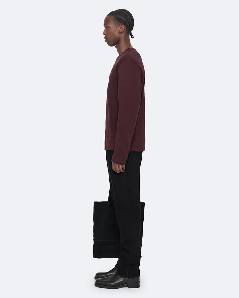 Harris Cotton Long-Sleeve T-Shirt