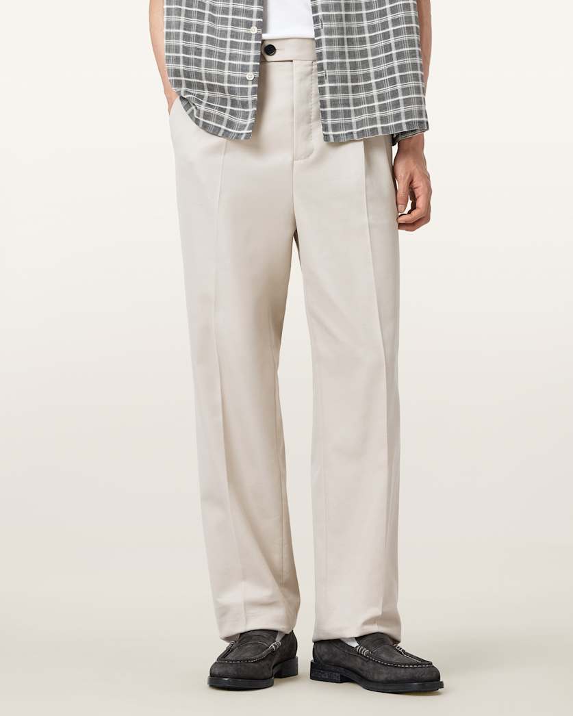 Tallis Straight Leg Trousers