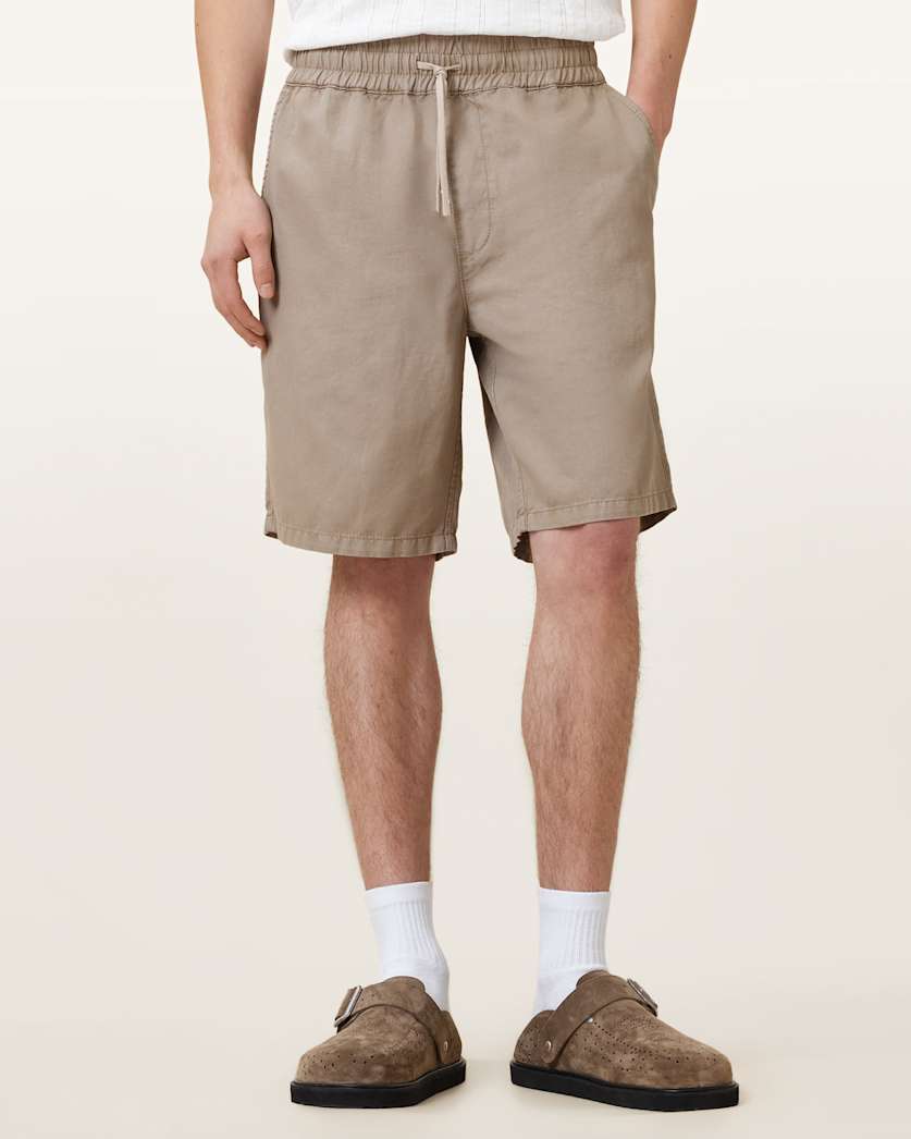 Hanbury Relaxed Fit Shorts