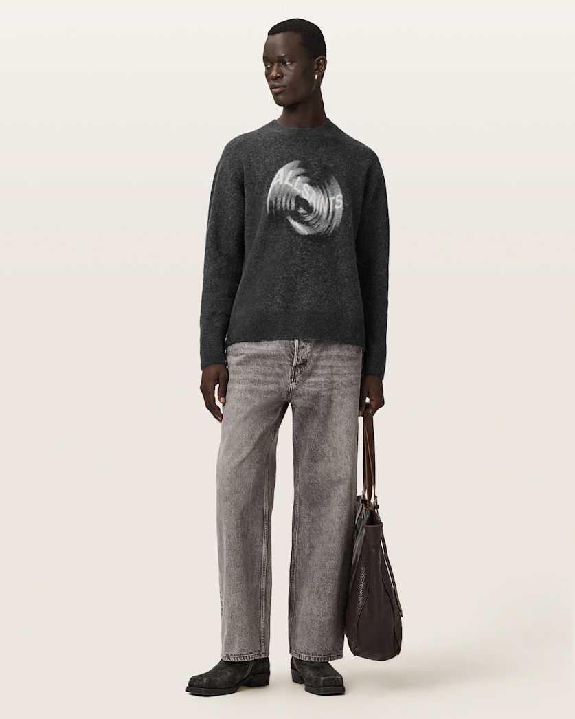 Spinnin Alpaca Wool Blend Jumper