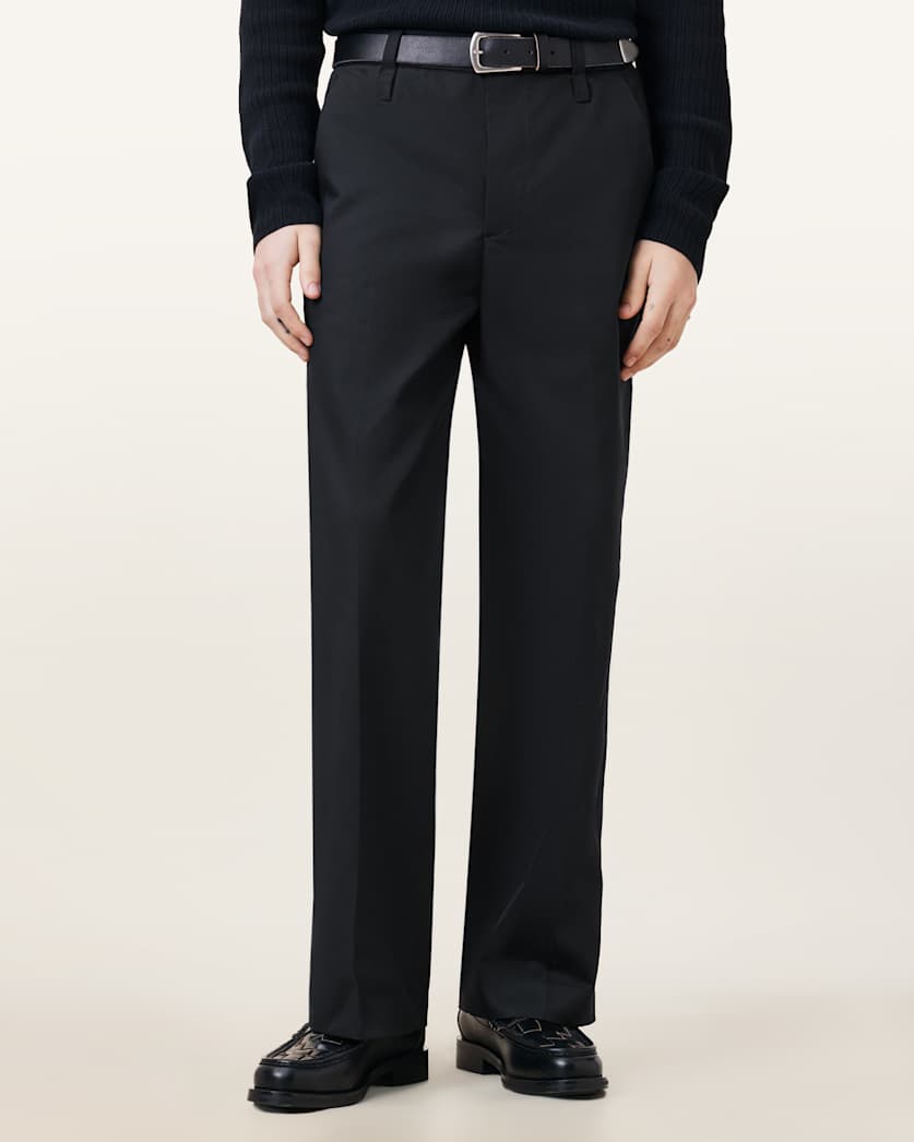 Tanner Relaxed Fit Trousers