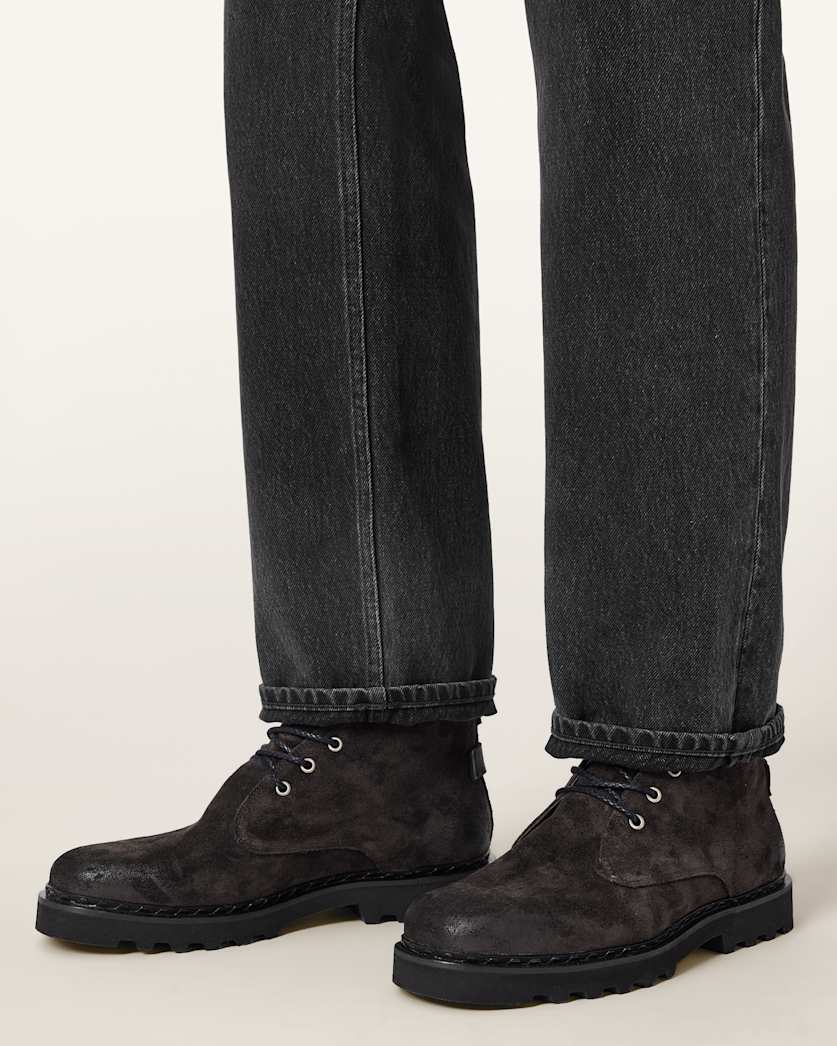 Skiff Suede Boots