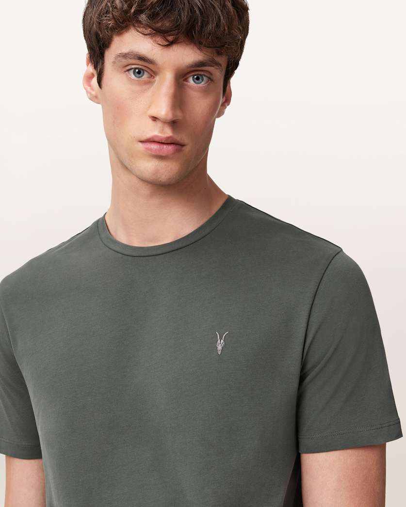 Brace Ramskull Crew Neck T-Shirt