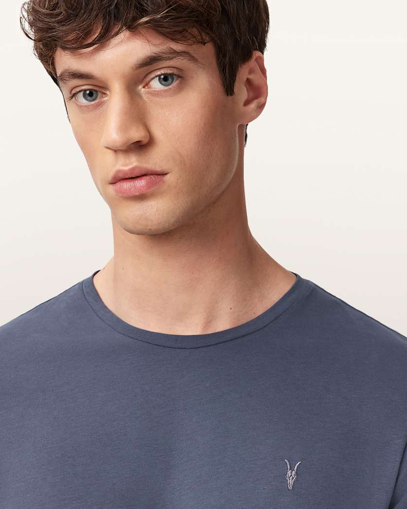 Brace Ramskull Crew Neck T-Shirt