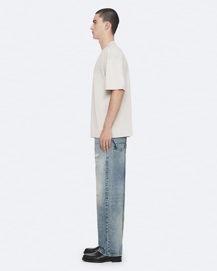 Xander Oversized Cotton T-Shirt