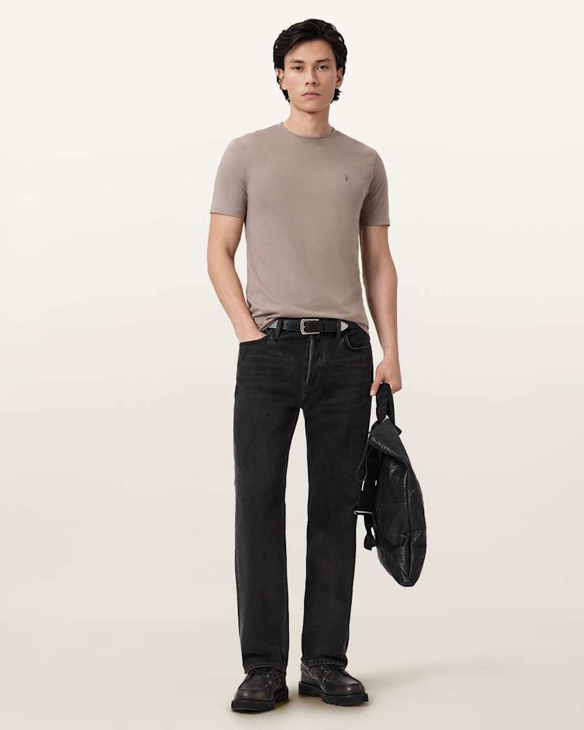 Brace Brushed Cotton T-Shirts 3 Pack