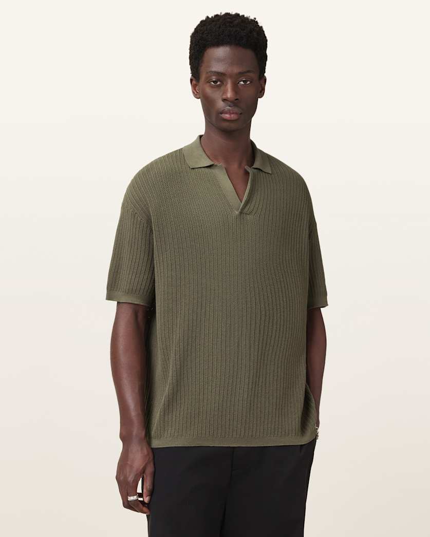 Thoma Short Sleeve Polo Shirt