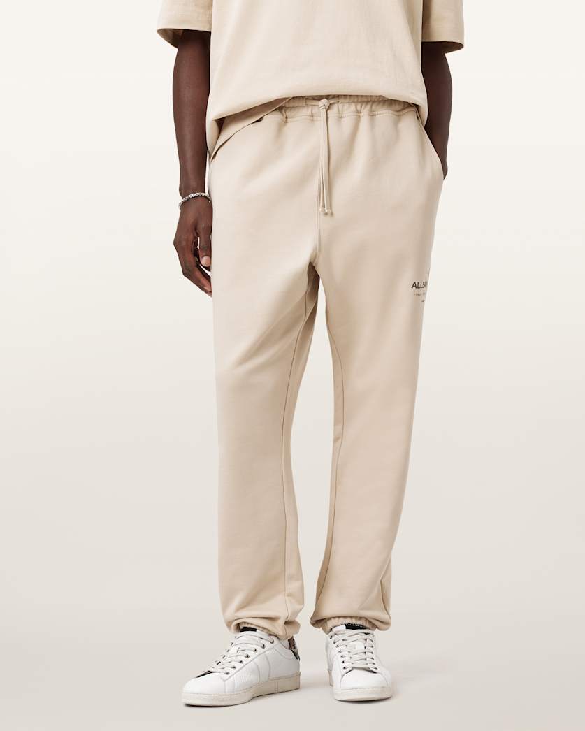 Underground Relaxed Fit Logo Sweatpants
