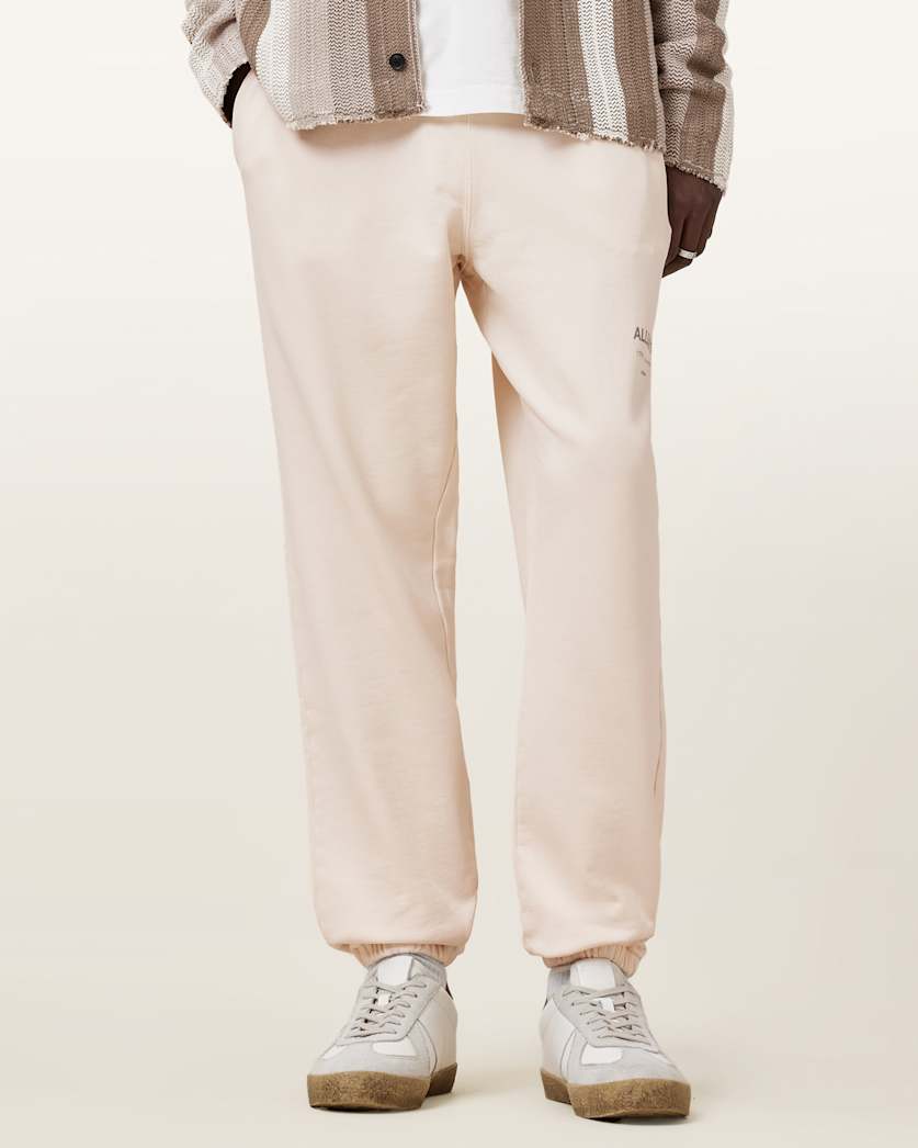 Underground Relaxed Fit Logo Sweatpants