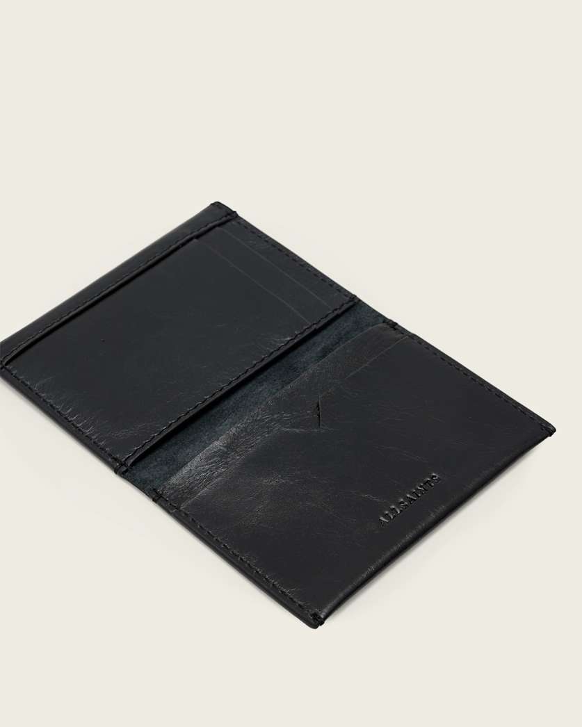 Bifold Leather Wallet