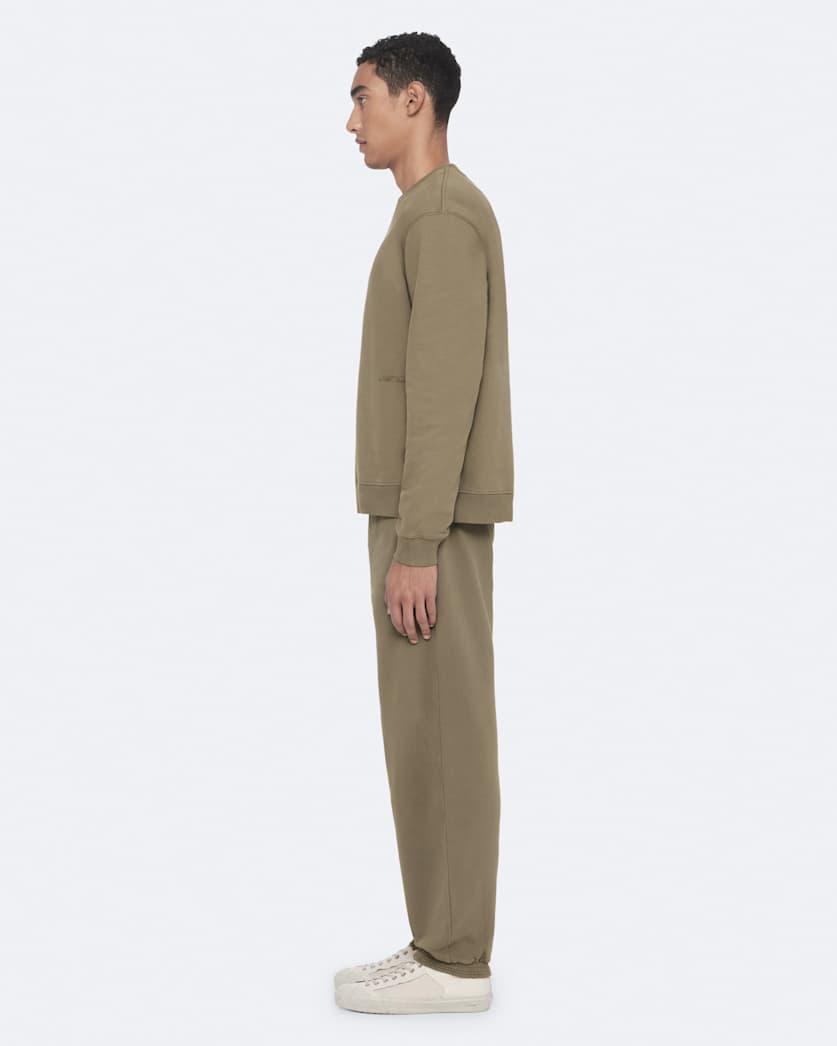 River Relaxed-Fit Cotton Sweatpants