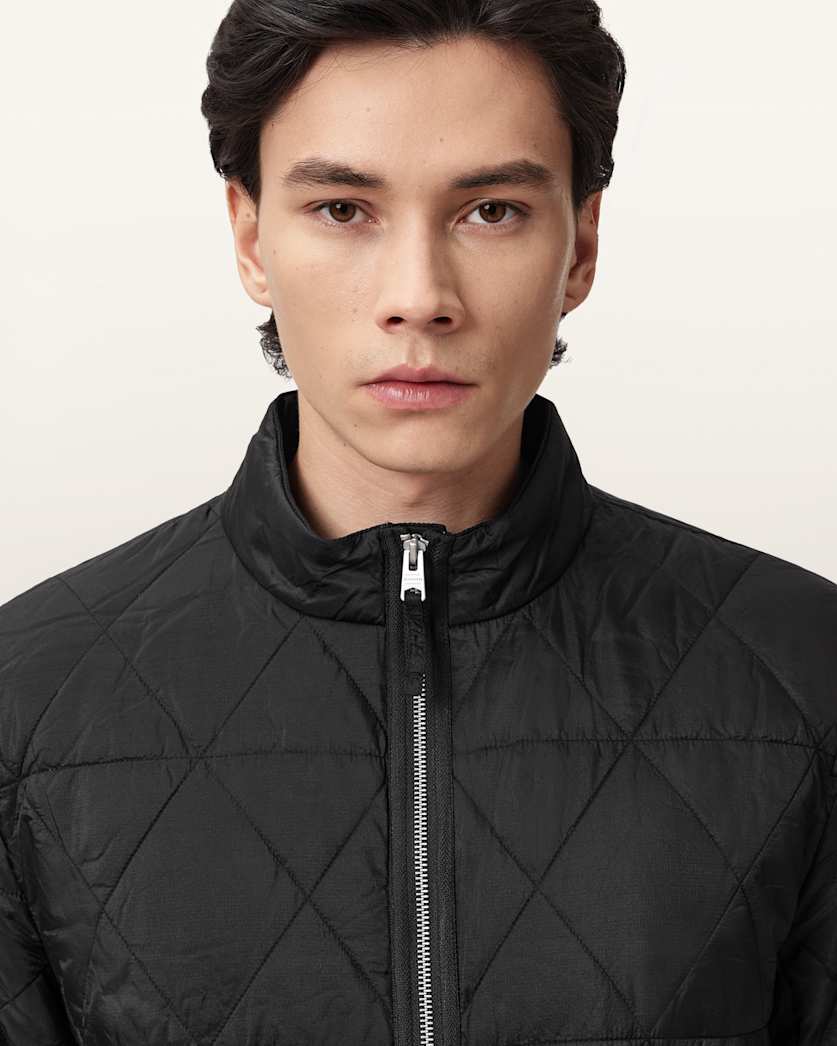 Tribex Matte Quilted Jacket