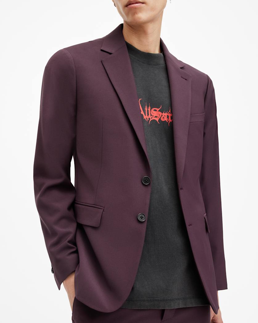 Lisle Slim Fit Blazer