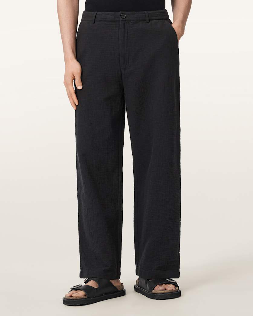Taiko Loose Fit Trousers