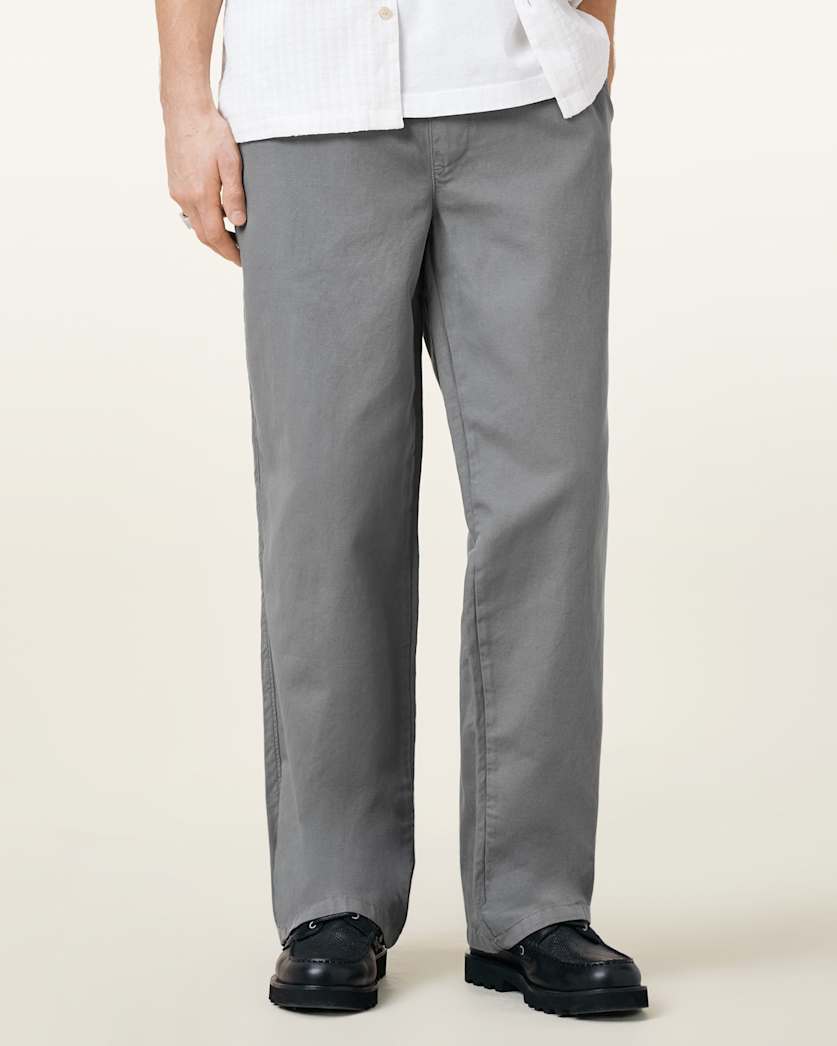 Hanbury Straight Fit Trousers