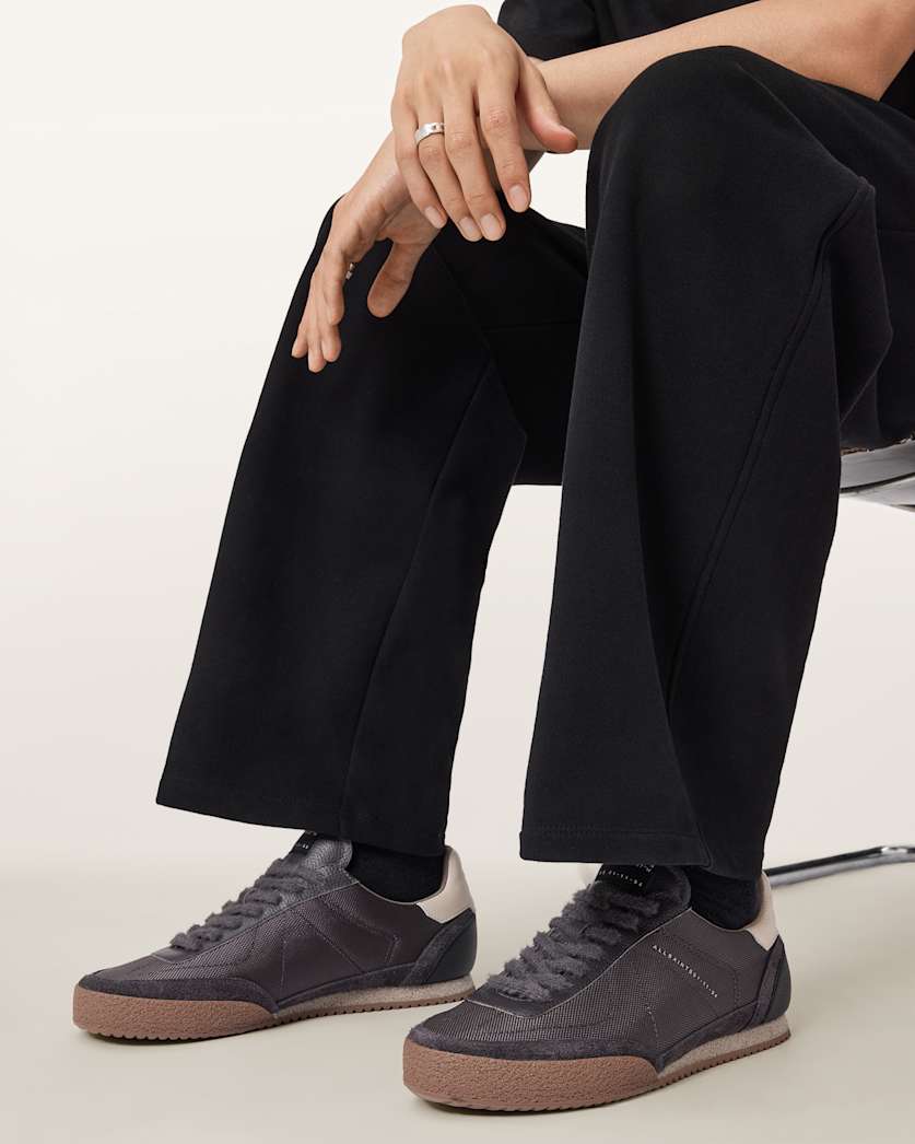 Harri Low Top Trainers