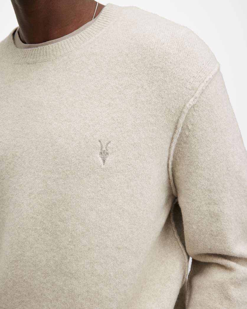 Statten Ramskull Crew Neck Jumper