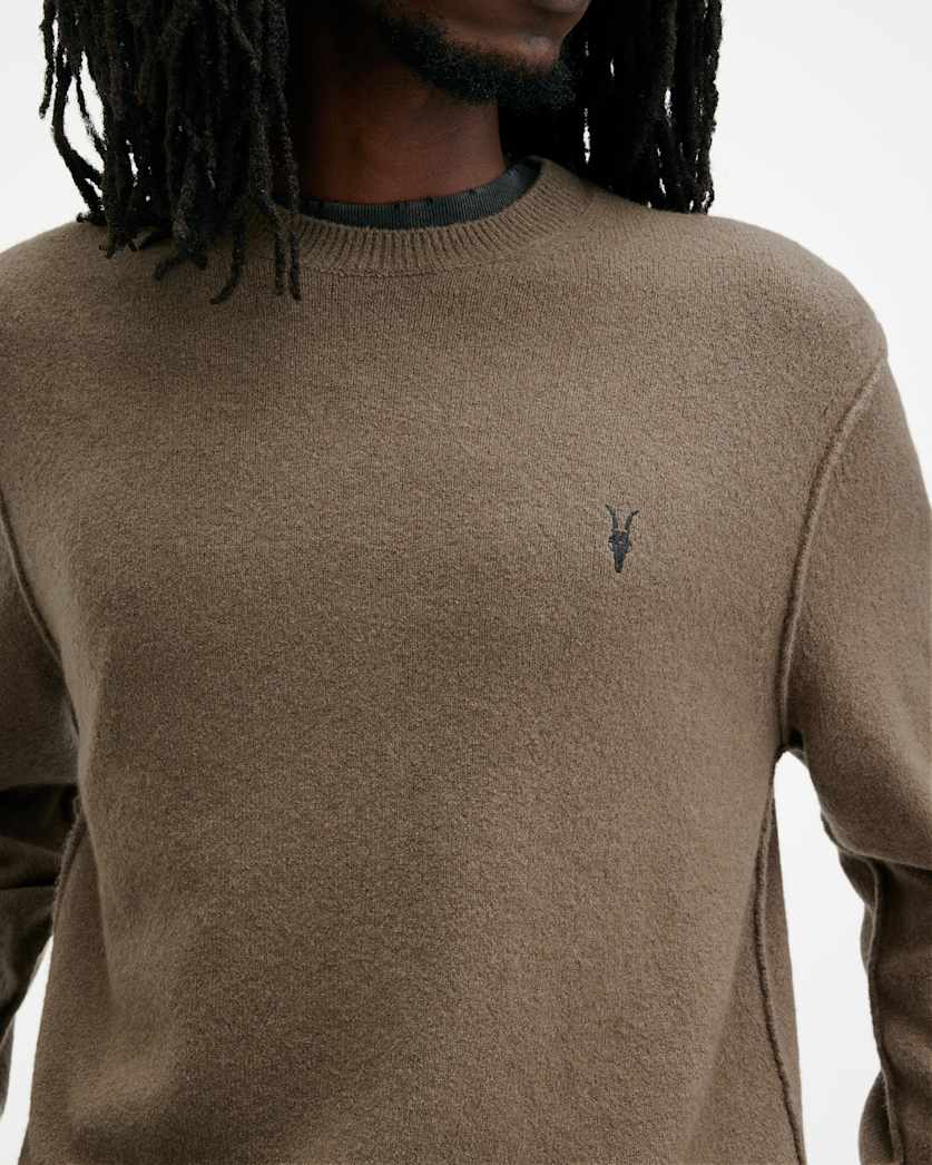 Statten Ramskull Crew Neck Jumper