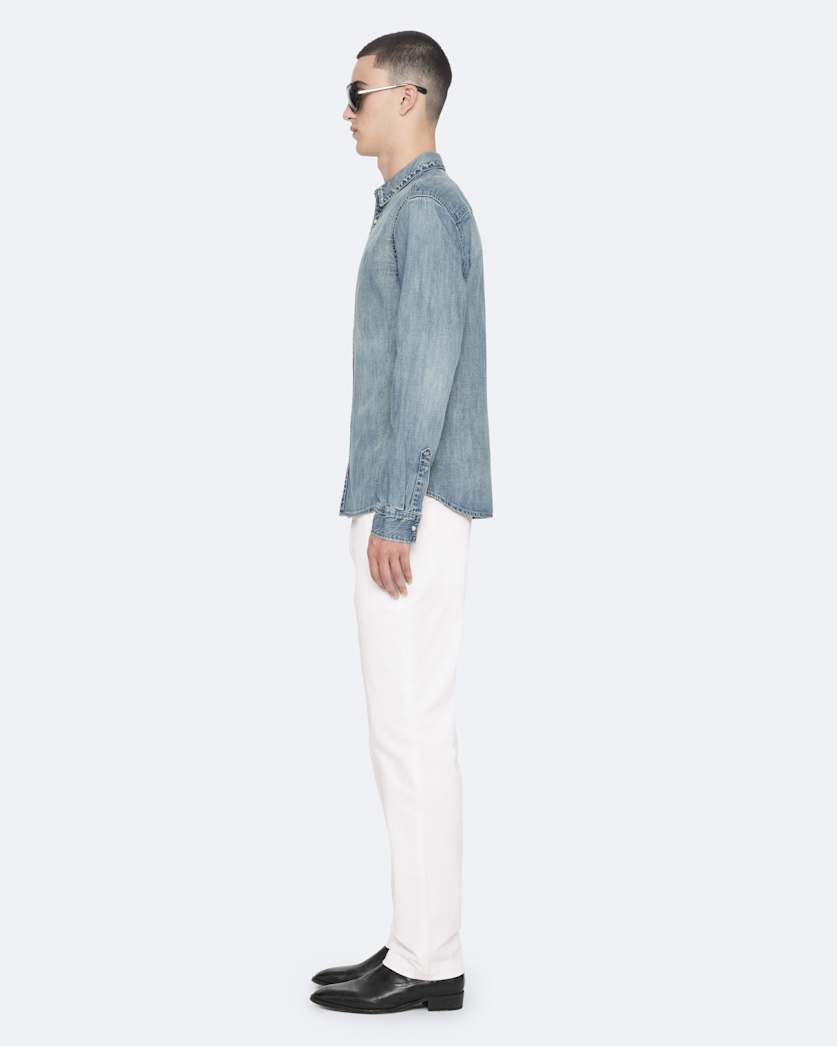 Tower Slim-Fit Cotton Chinos