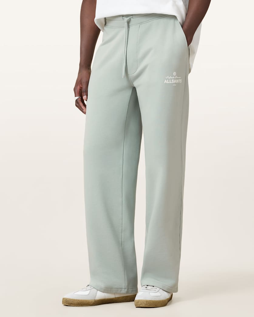 Soleil Straight-Leg Sweatpants