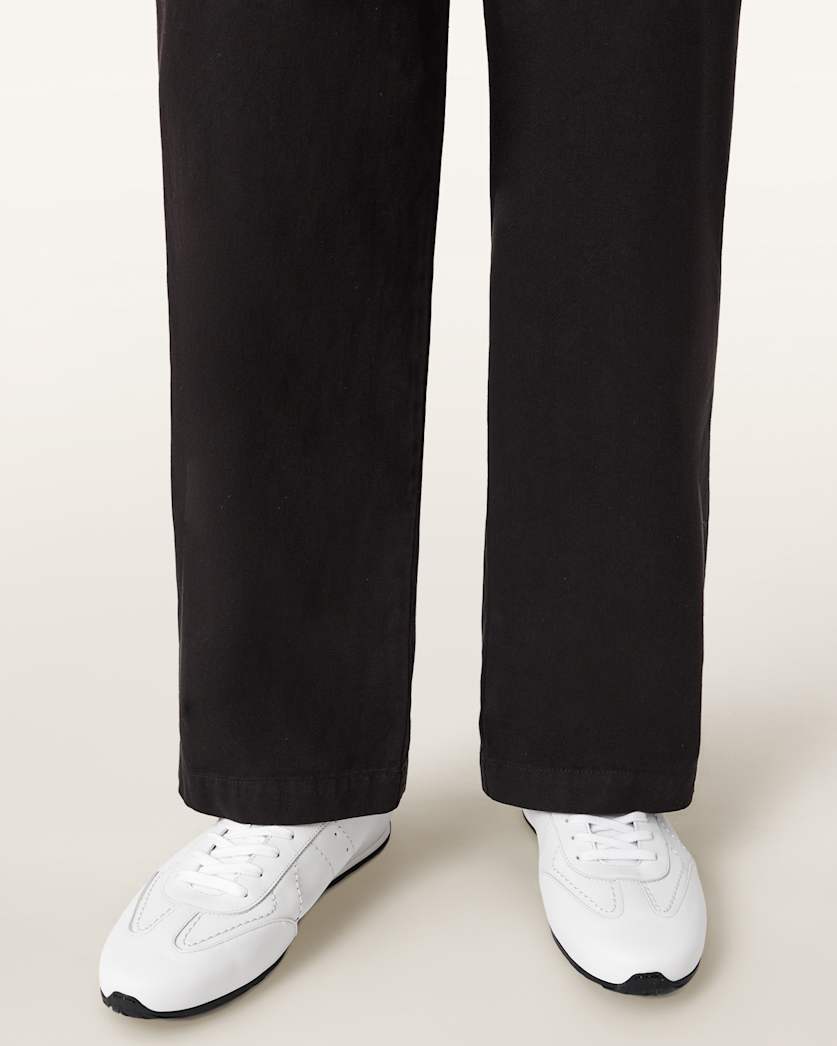 Liam Low Top Trainers