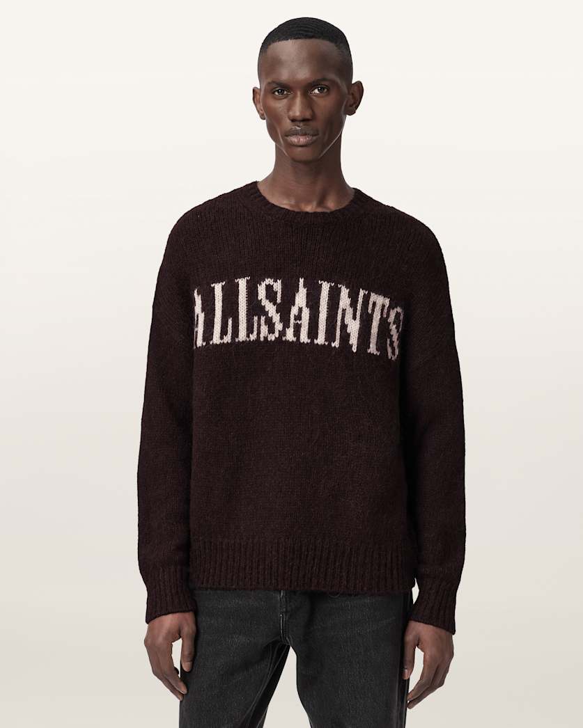 Stokes Oversized Boxy Jumper