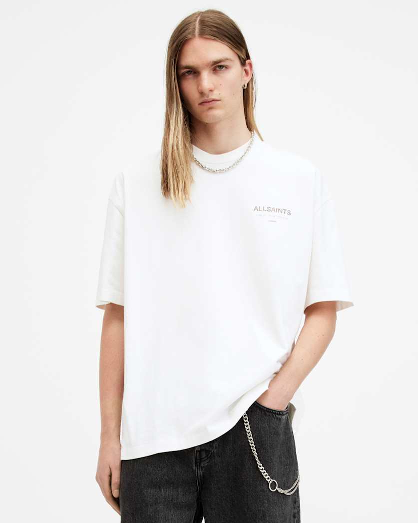 Underground Camouflage Logo T-Shirt