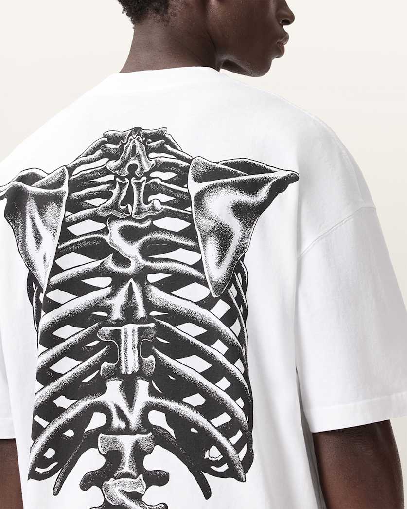 Anatomica Oversized T-Shirt