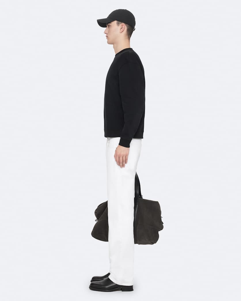Aston Boxy Sweatshirt