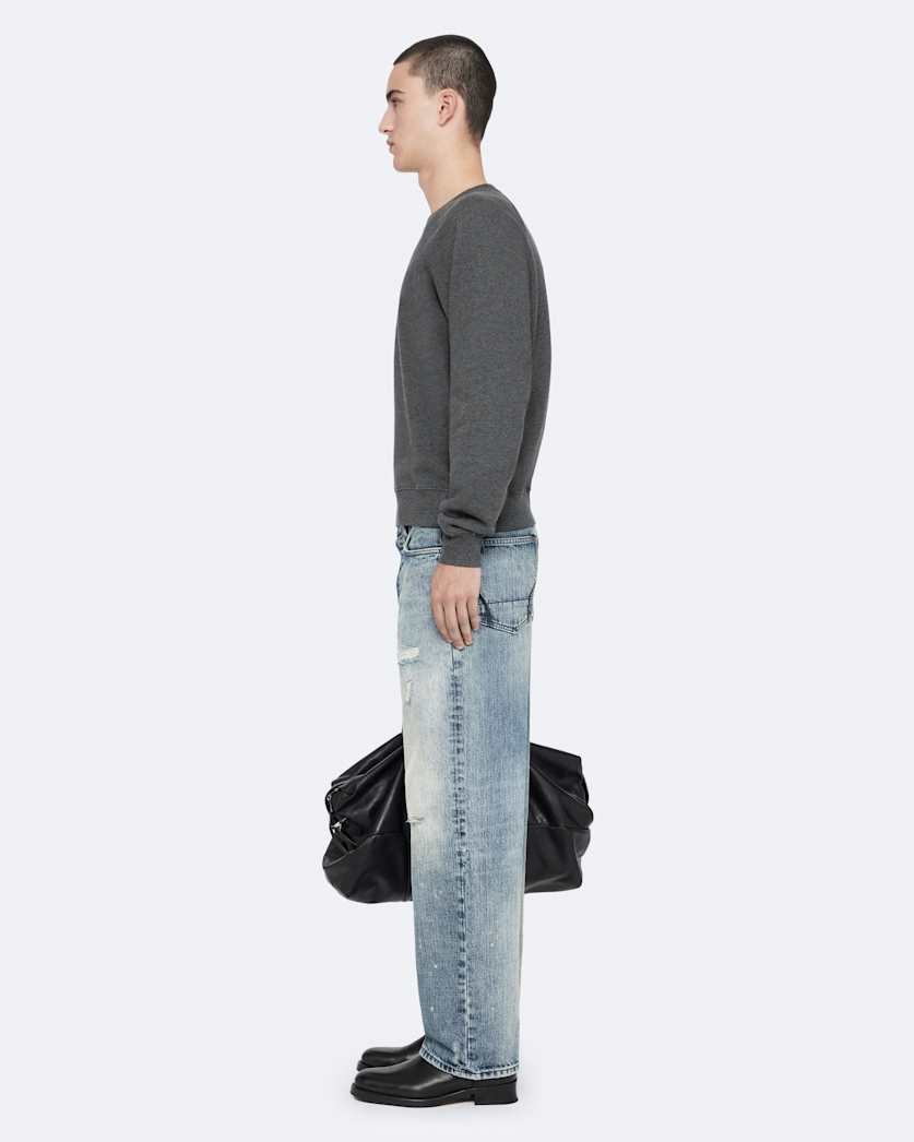 Nolan Perfect Raglan Sweatshirt
