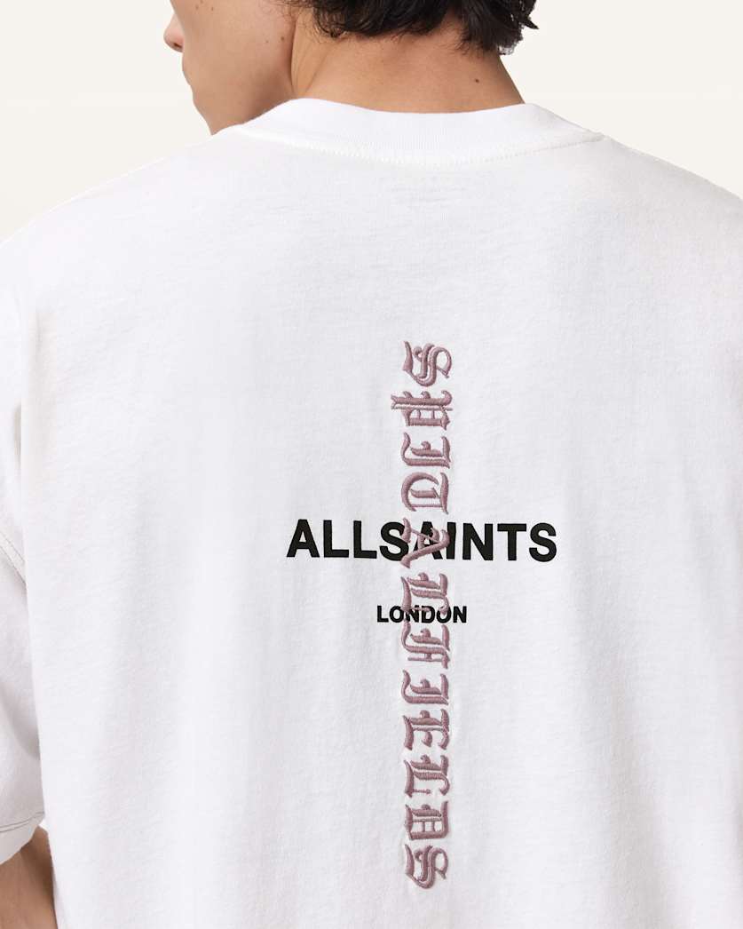 Knox Short Sleeve Faded T-Shirt