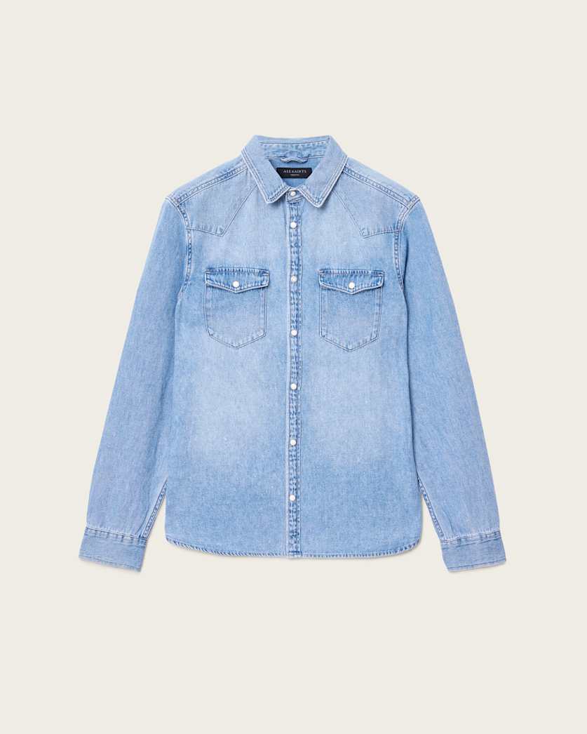 MacGowan Denim Shirt