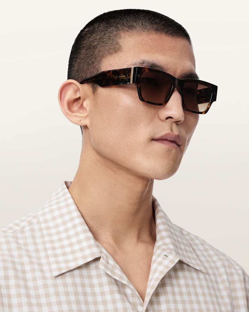 Iggy Square Framed Sunglasses