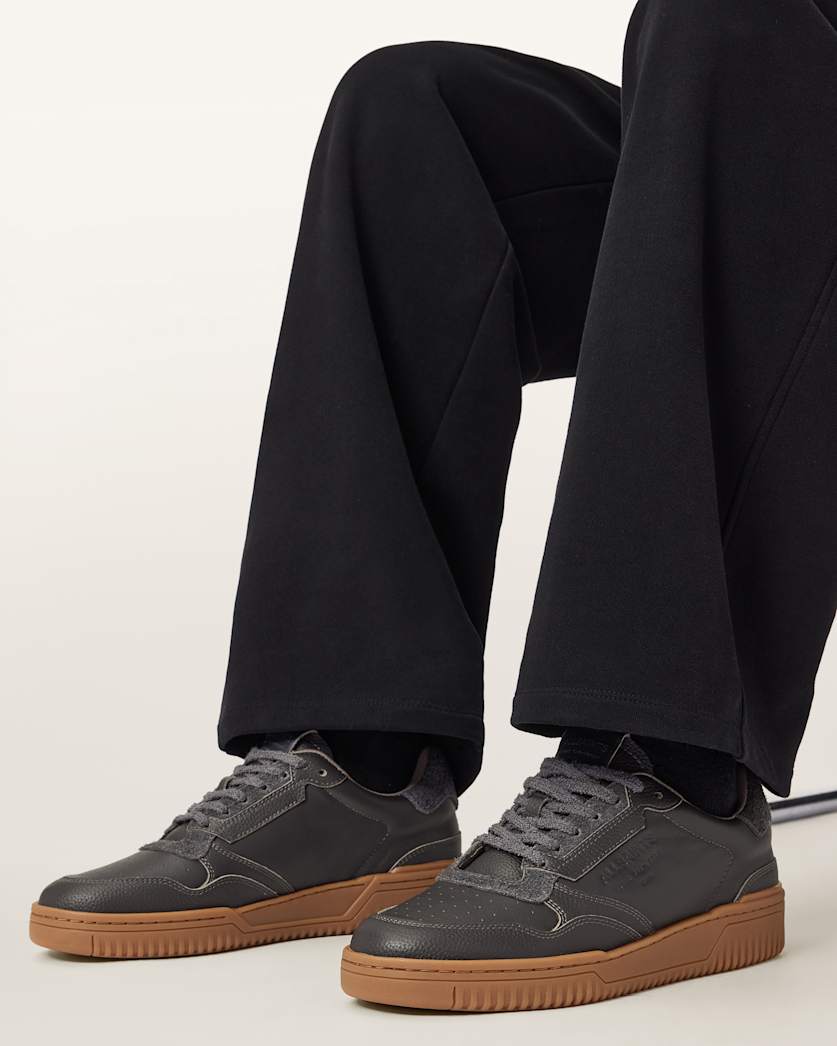 Regan Low Top Trainers