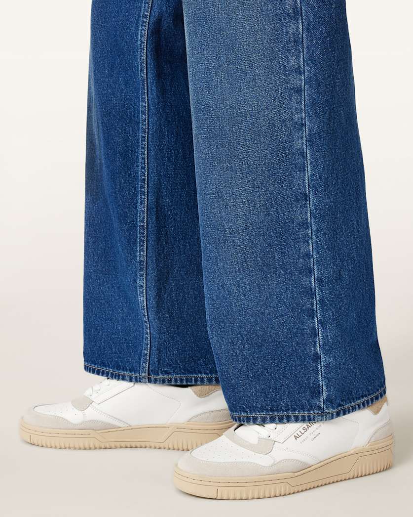 Regan Low Top Trainers