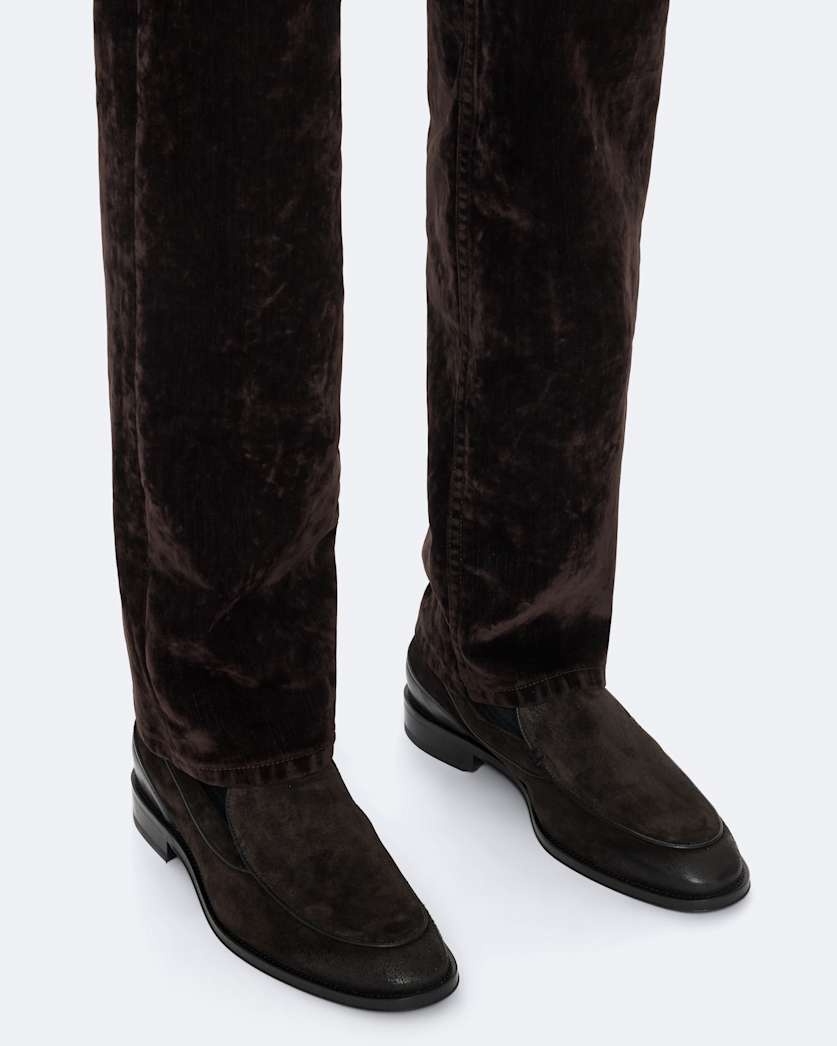 Gabriel Suede Loafers