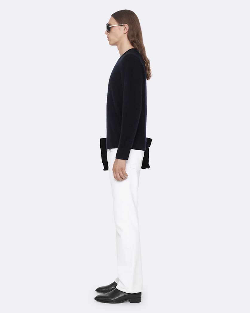 Wulf Merino Wool Jumper