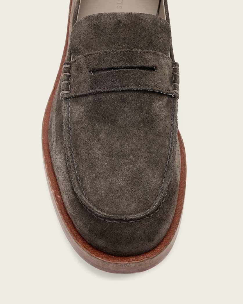 Bloom Soft Suede Loafers