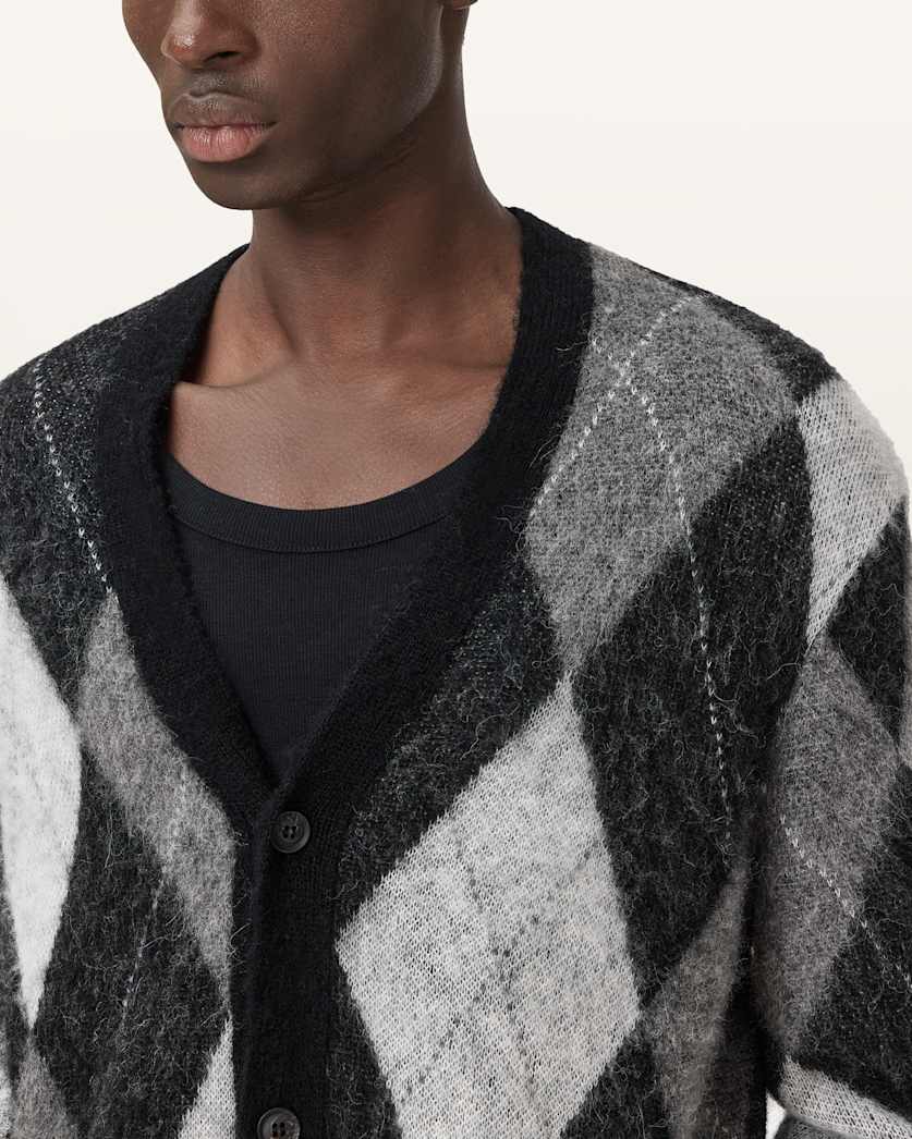 Bower Oversized Cardigan