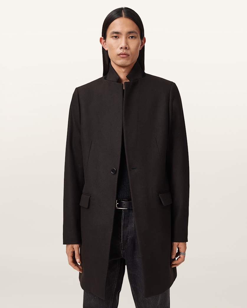 Haydon Wool Coat