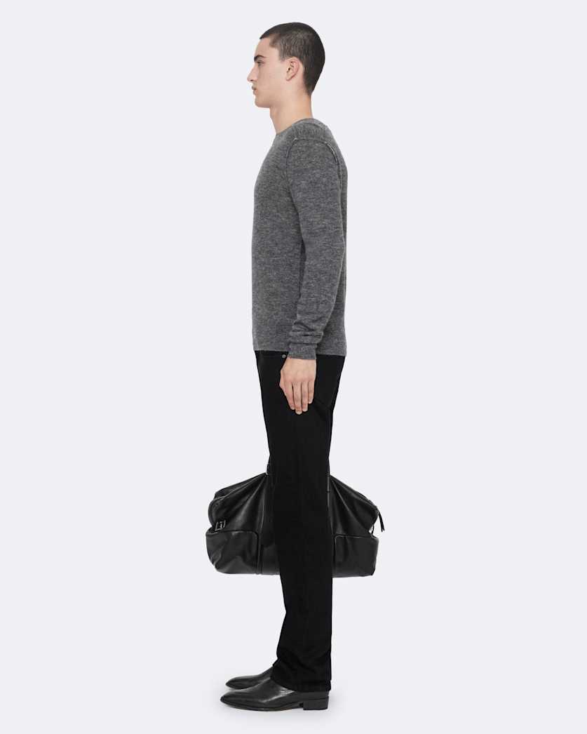 Soren Alpaca Blend Crew-Neck Jumper