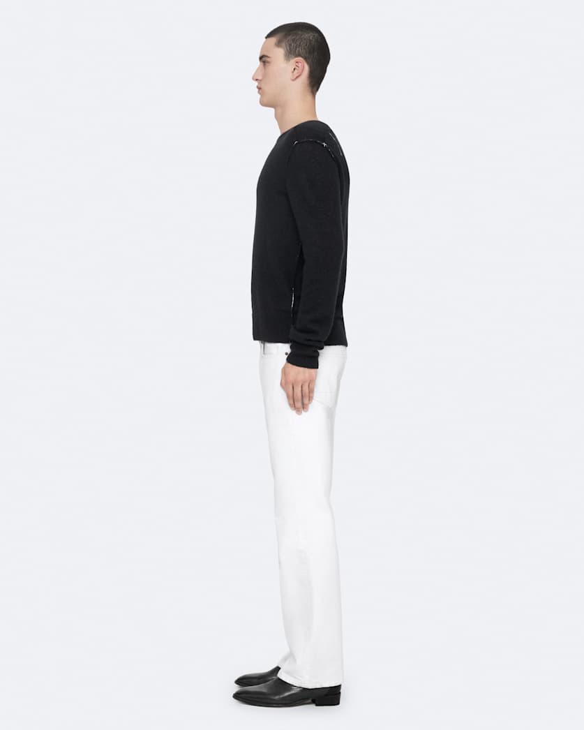 Soren Alpaca Blend Crew-Neck Jumper