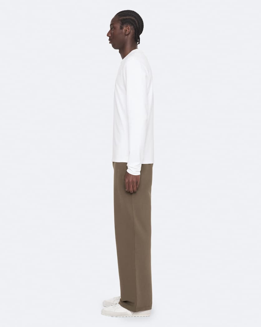 Aston Straight-Leg Sweatpants