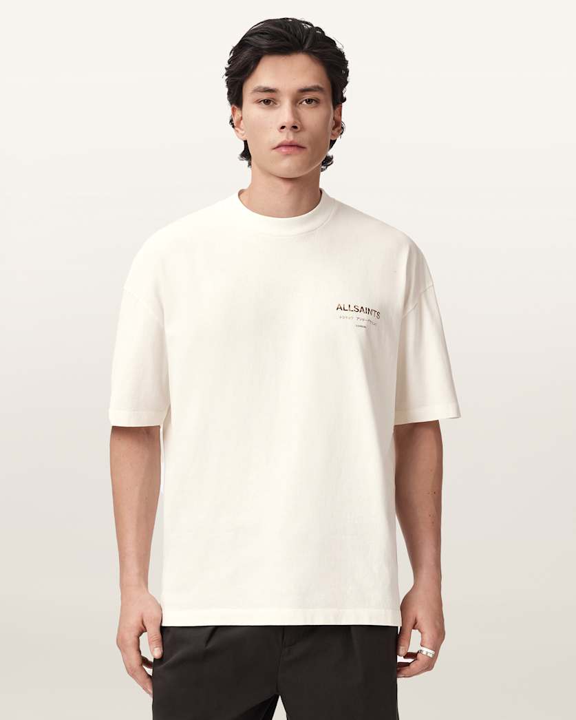 Underground Oversized Crew Neck T-Shirt