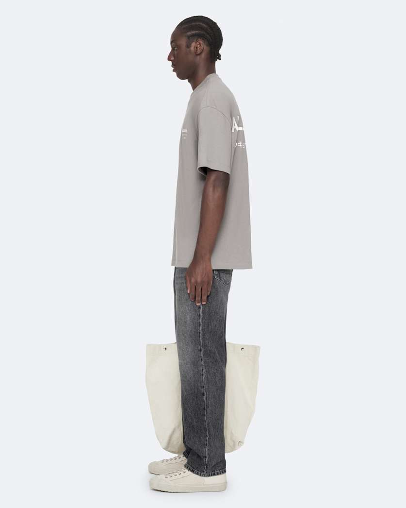Underground Oversized Cotton T-Shirt