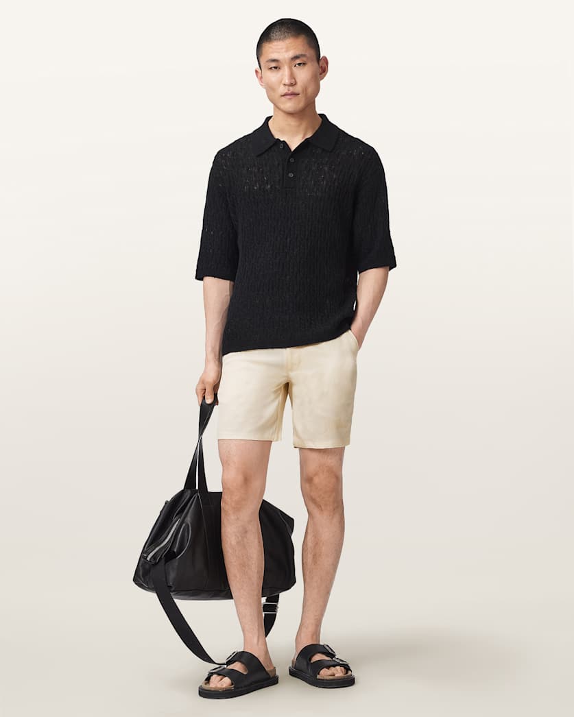 Circe Straight Fit Odyssey Shorts