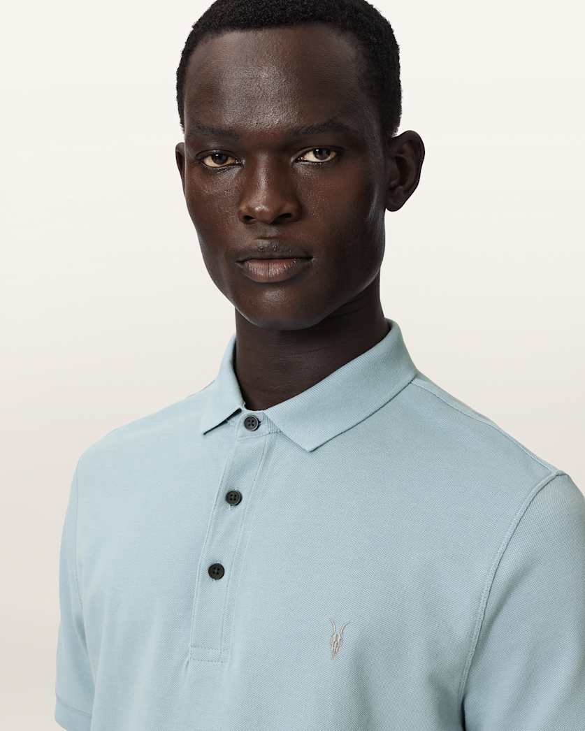 Reform Short Sleeve Polo Shirt