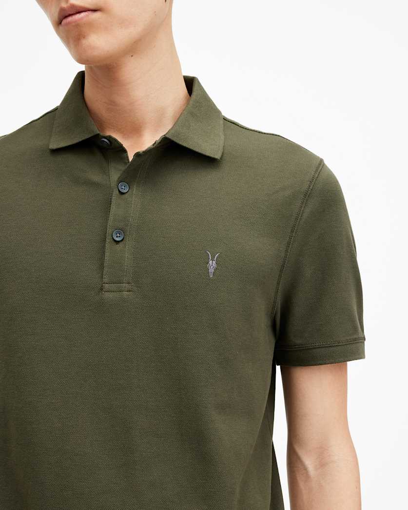Reform Short Sleeve Polo Shirt