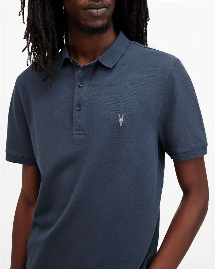 Reform Short Sleeve Polo Shirt