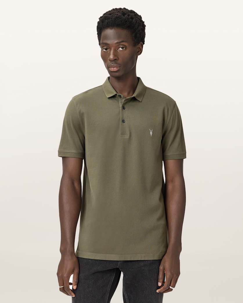 Reform Short Sleeve Polo Shirts 2 Pack